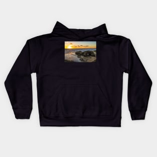 London Bridge, Portsea, Mornington Peninsula, Victoria, Australia Kids Hoodie